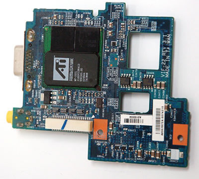 laptop graphic card